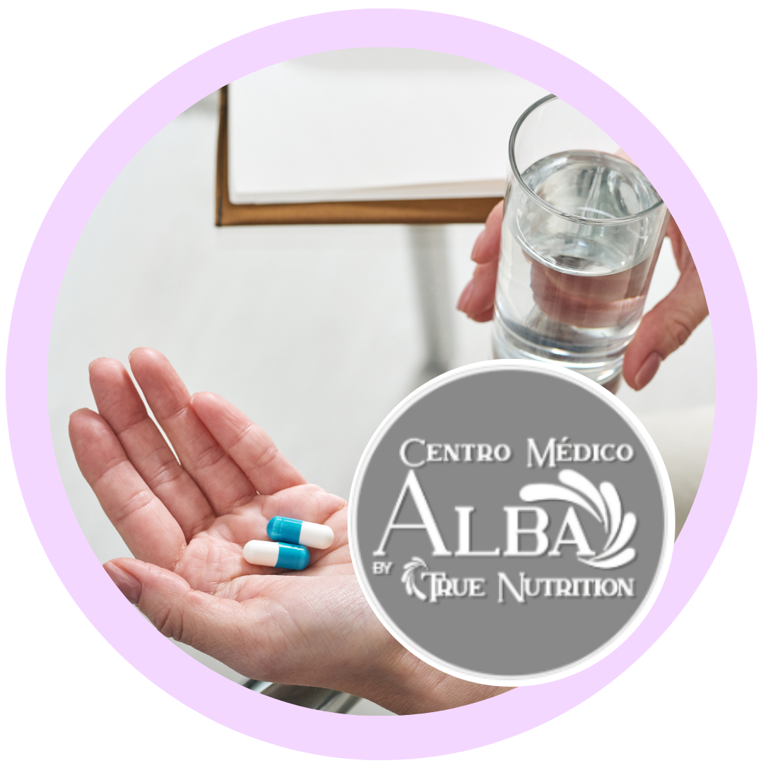 Descuento en compras de hormonas y medicamentos True Nutrition CONCEPCiÓN