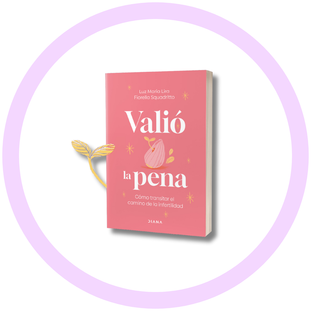 Libro "Valió la Pena"