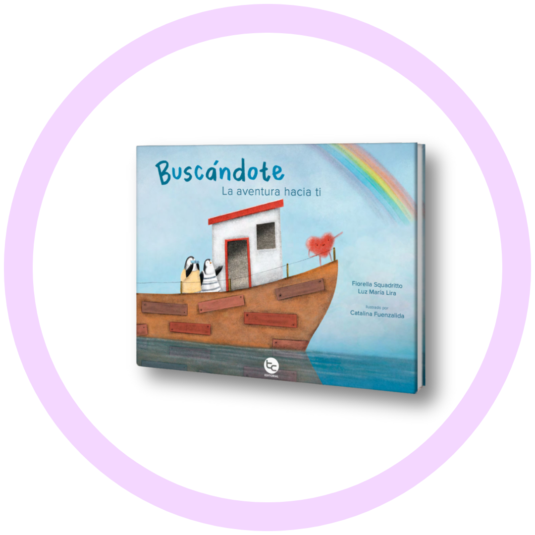 Descuento en Libro "Buscándote, la aventura hacia ti"