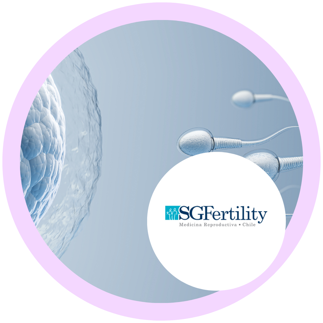 Descuento en Preservación de Fertilidad en SG Fertility.