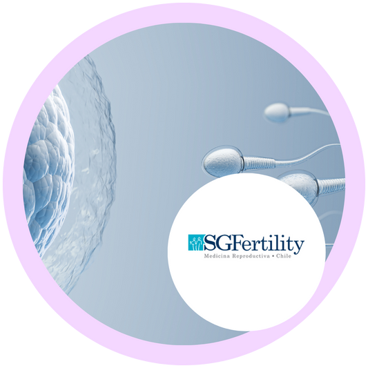 Descuento en Preservación de Fertilidad en SG Fertility.